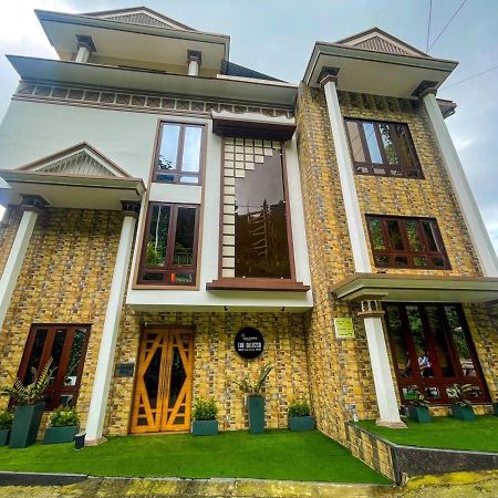 Cilantro Unwind Delisso Abode Hotel Gangtok Kültér fotó