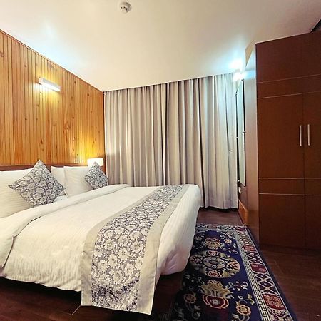 Cilantro Unwind Delisso Abode Hotel Gangtok Kültér fotó