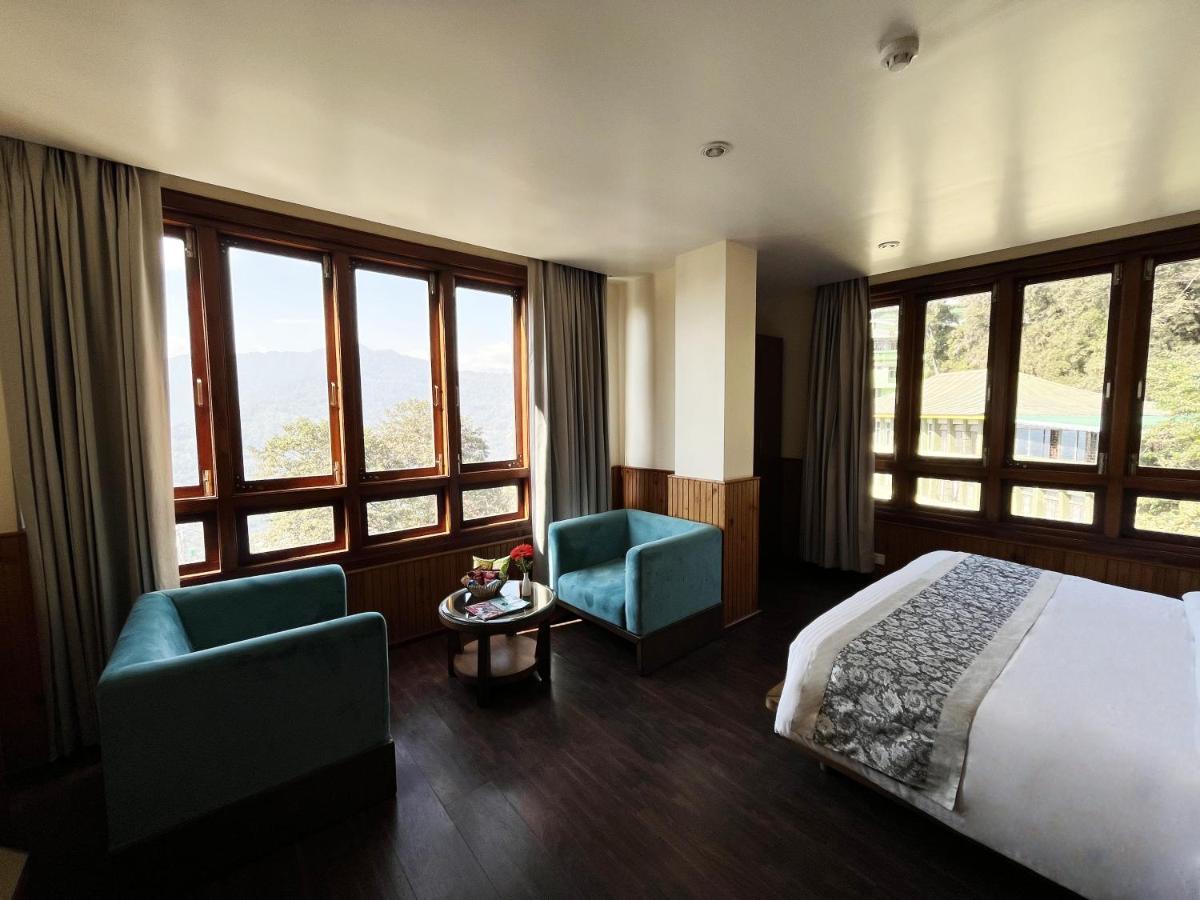 Cilantro Unwind Delisso Abode Hotel Gangtok Kültér fotó