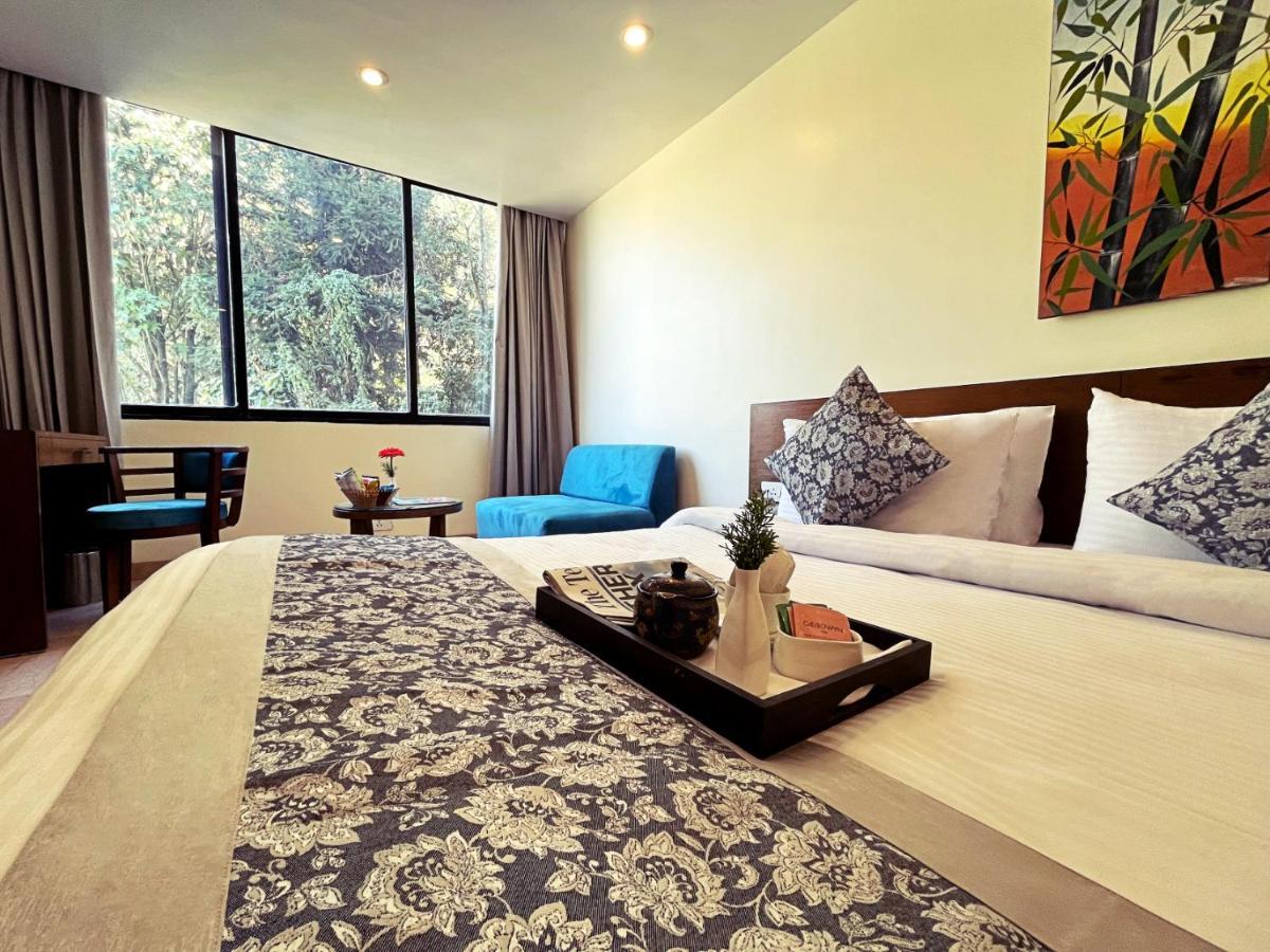 Cilantro Unwind Delisso Abode Hotel Gangtok Kültér fotó