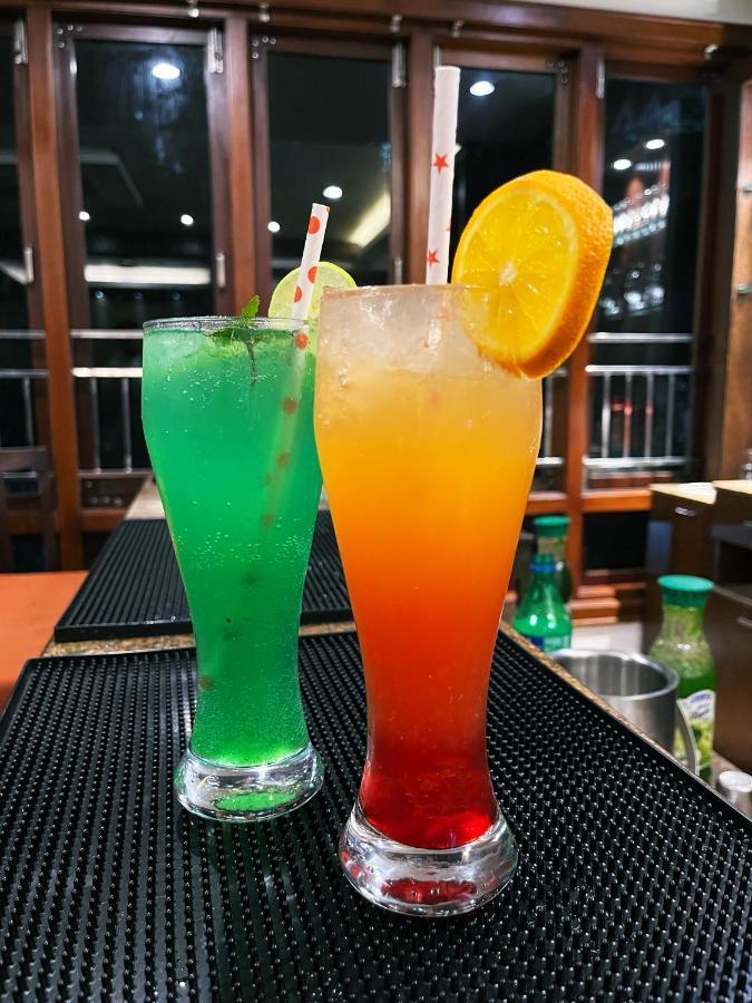 Cilantro Unwind Delisso Abode Hotel Gangtok Kültér fotó