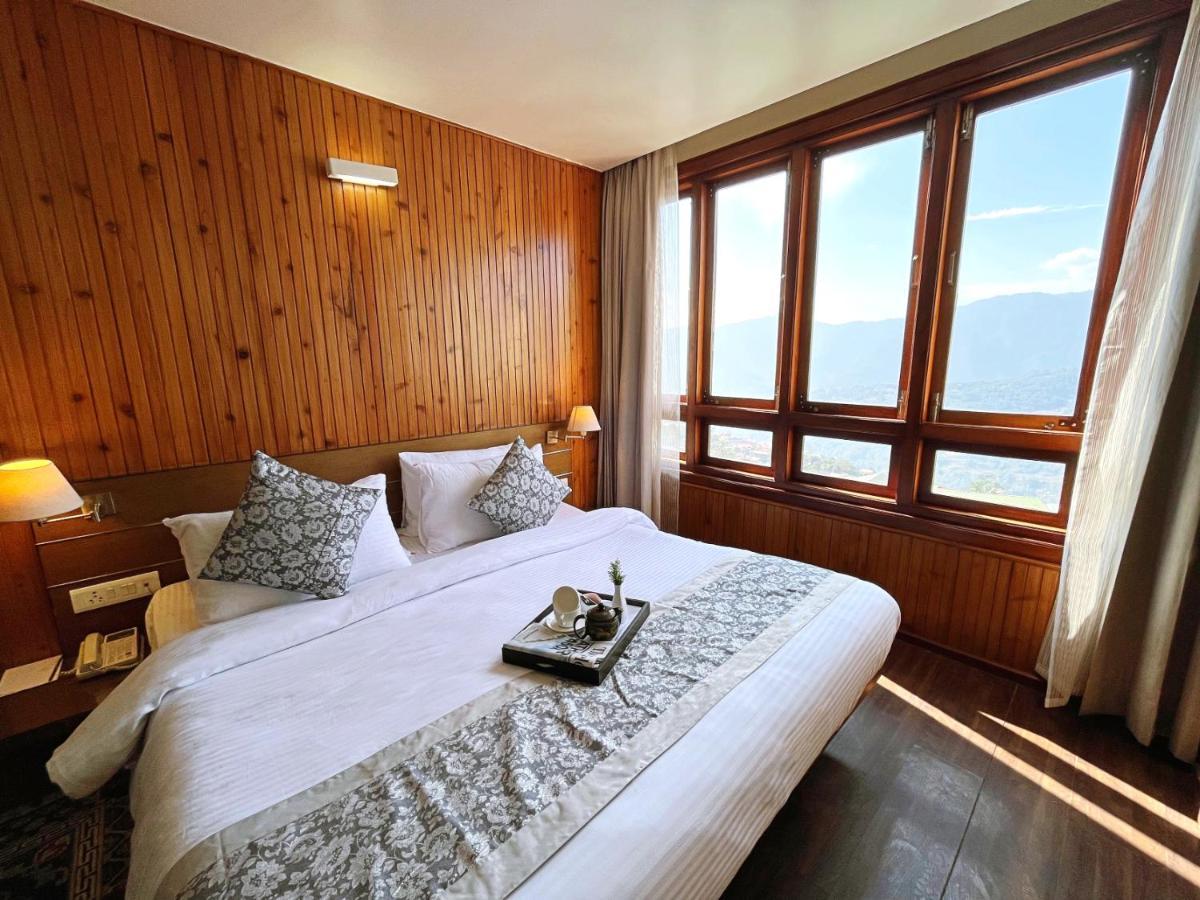 Cilantro Unwind Delisso Abode Hotel Gangtok Kültér fotó