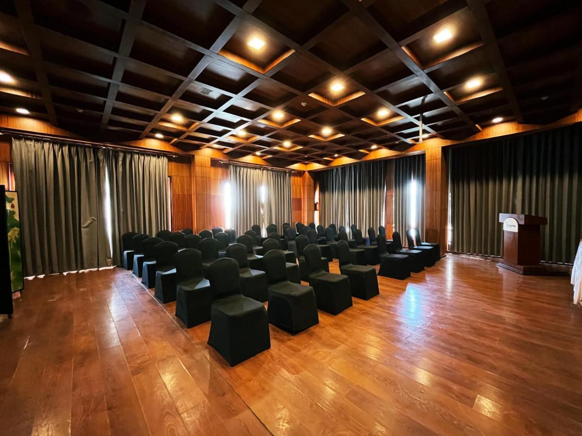 Cilantro Unwind Delisso Abode Hotel Gangtok Kültér fotó