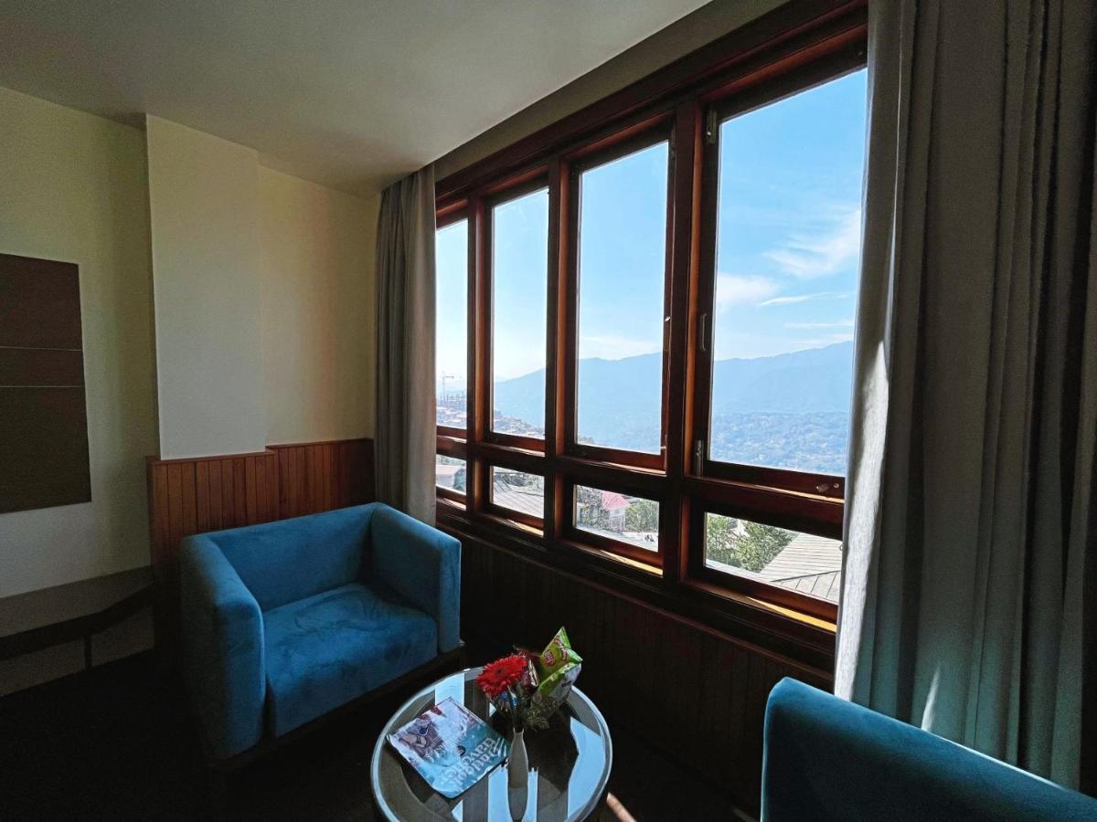 Cilantro Unwind Delisso Abode Hotel Gangtok Kültér fotó