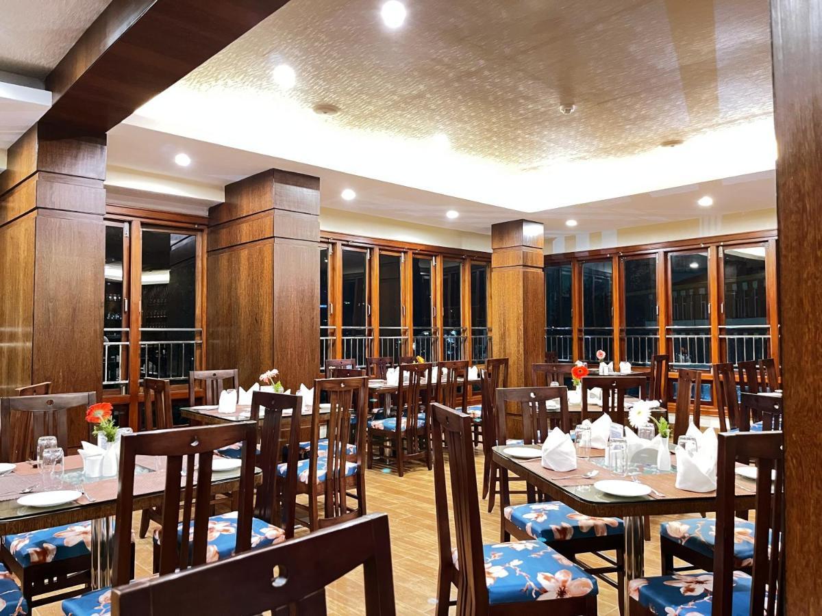 Cilantro Unwind Delisso Abode Hotel Gangtok Kültér fotó