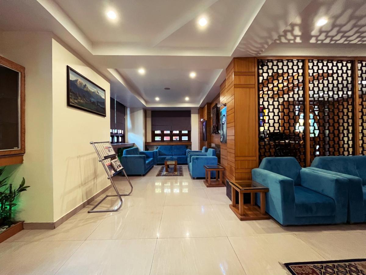Cilantro Unwind Delisso Abode Hotel Gangtok Kültér fotó