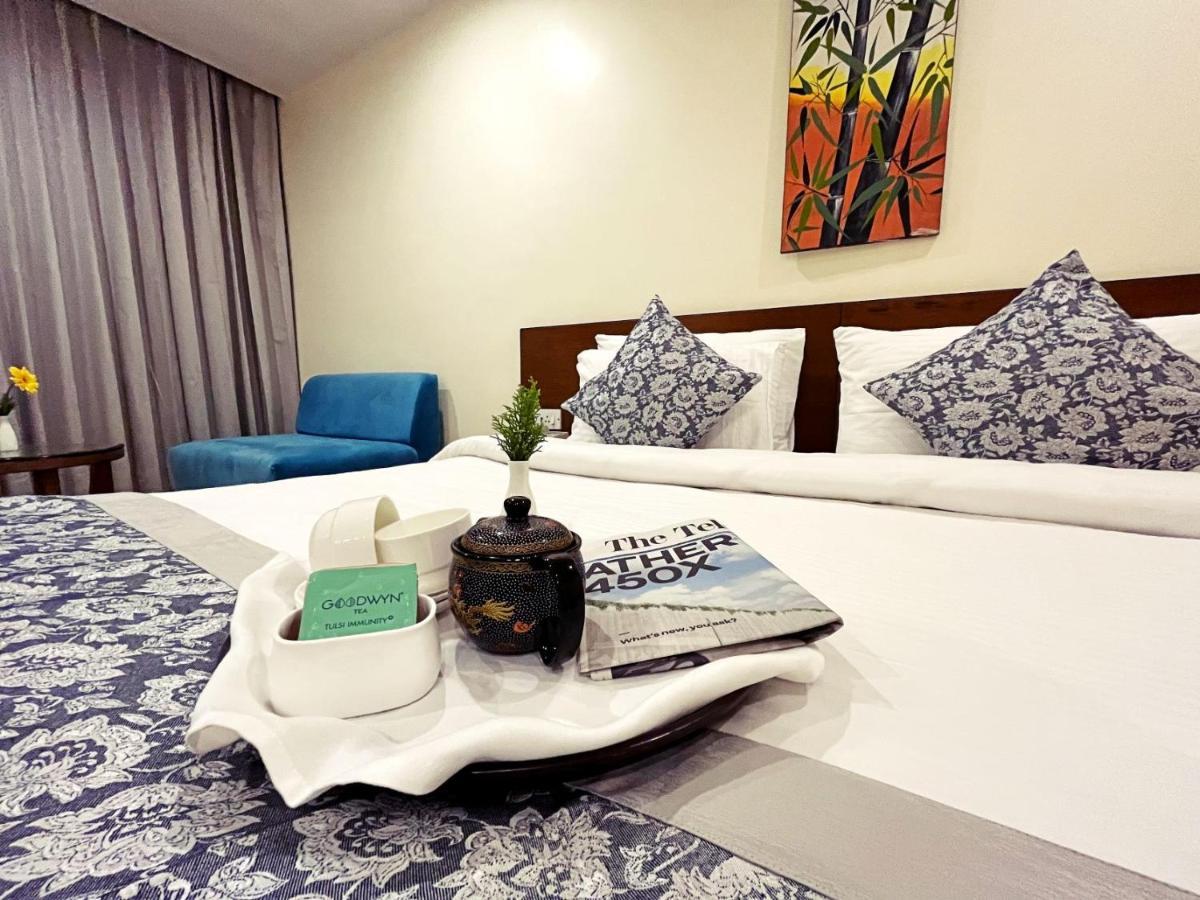 Cilantro Unwind Delisso Abode Hotel Gangtok Kültér fotó