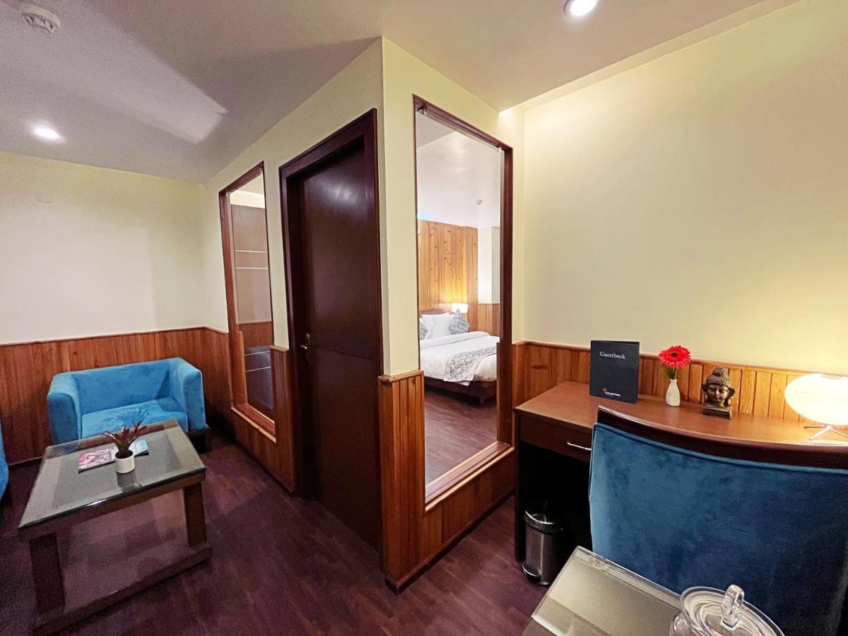Cilantro Unwind Delisso Abode Hotel Gangtok Kültér fotó