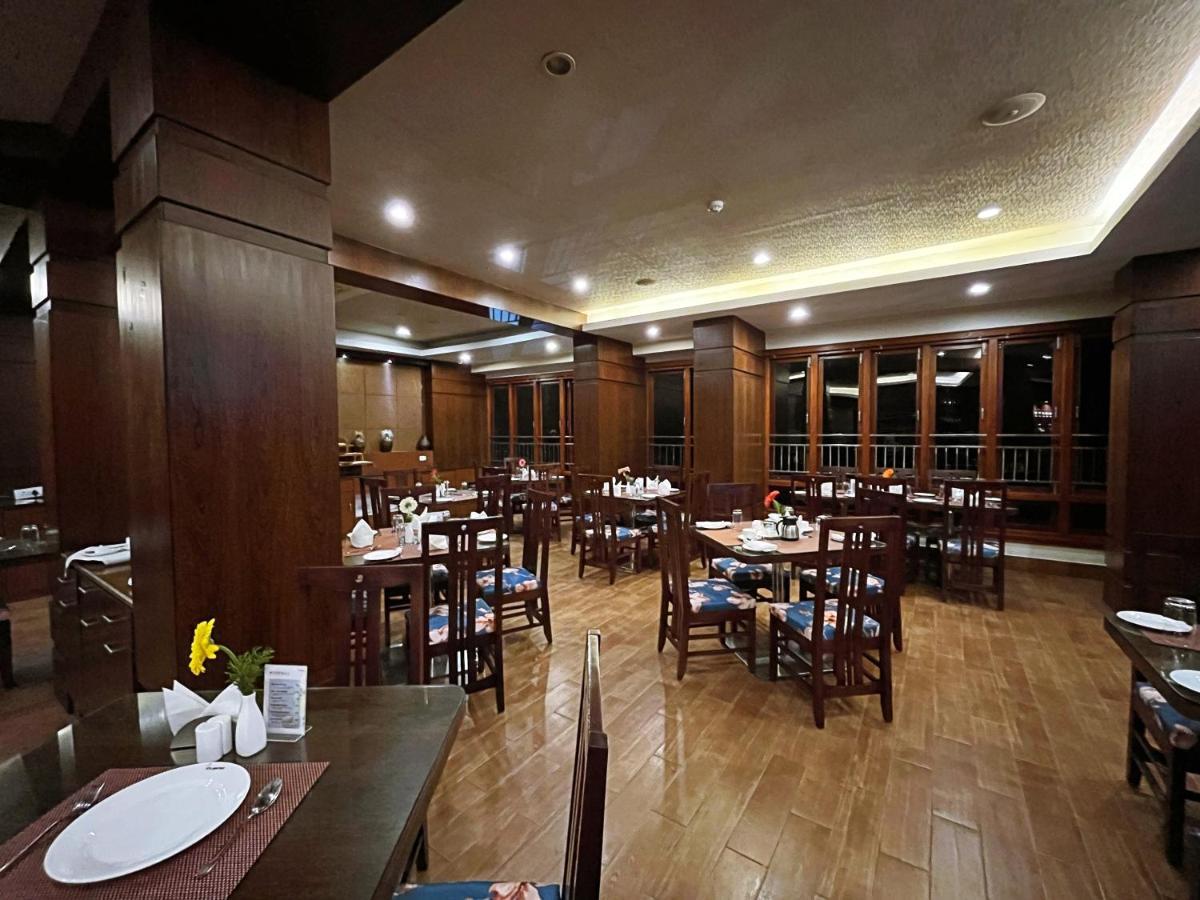 Cilantro Unwind Delisso Abode Hotel Gangtok Kültér fotó