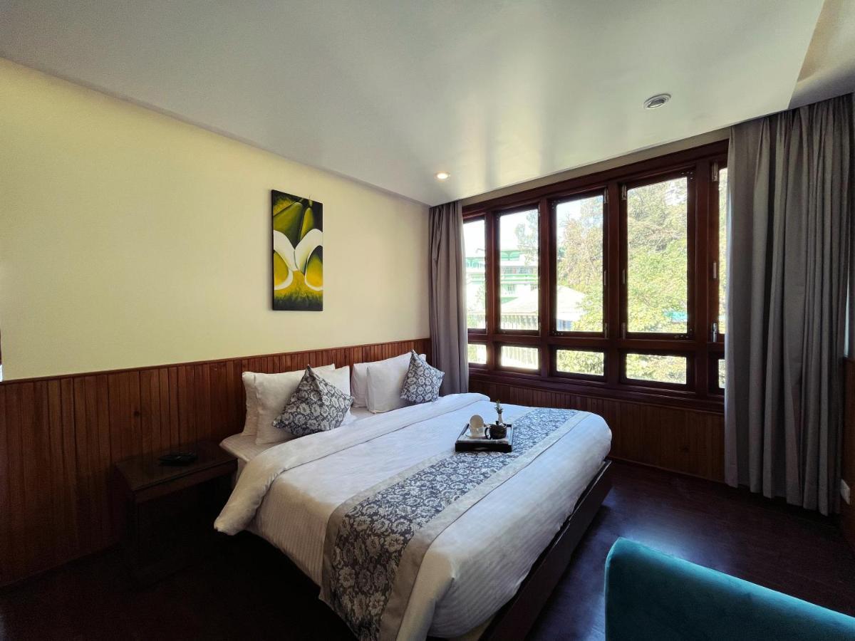 Cilantro Unwind Delisso Abode Hotel Gangtok Kültér fotó