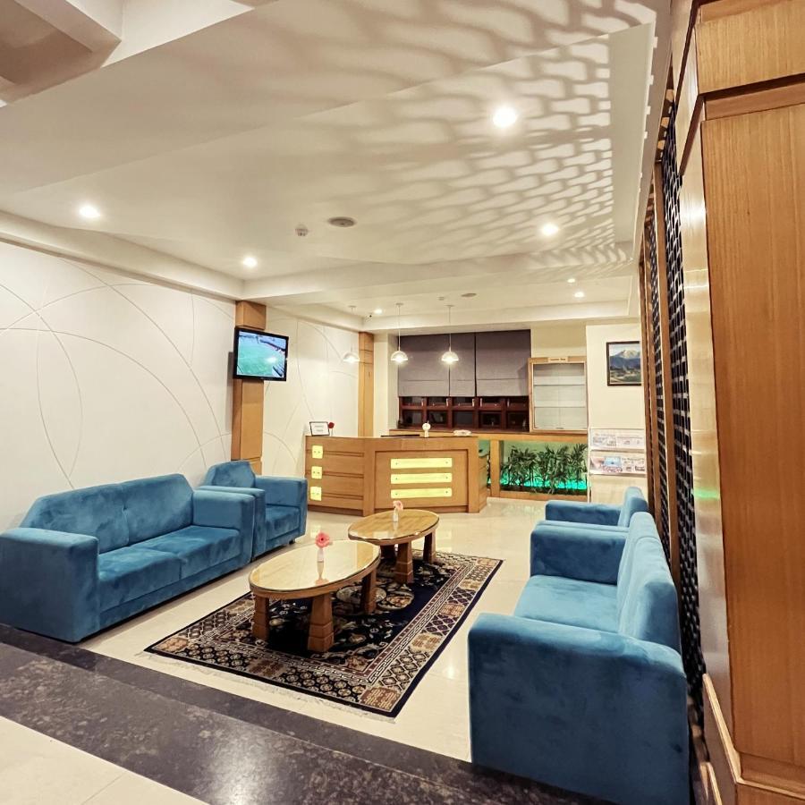 Cilantro Unwind Delisso Abode Hotel Gangtok Kültér fotó