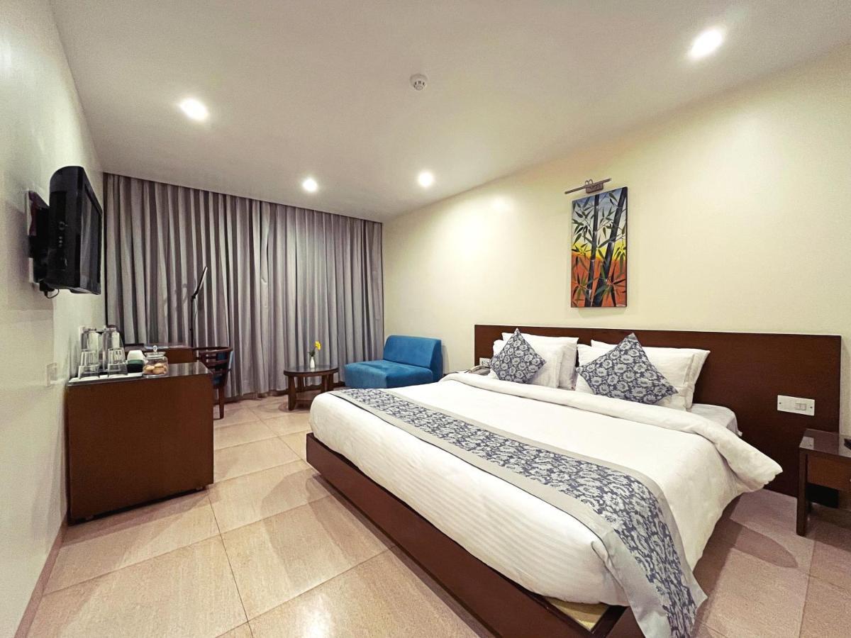 Cilantro Unwind Delisso Abode Hotel Gangtok Kültér fotó
