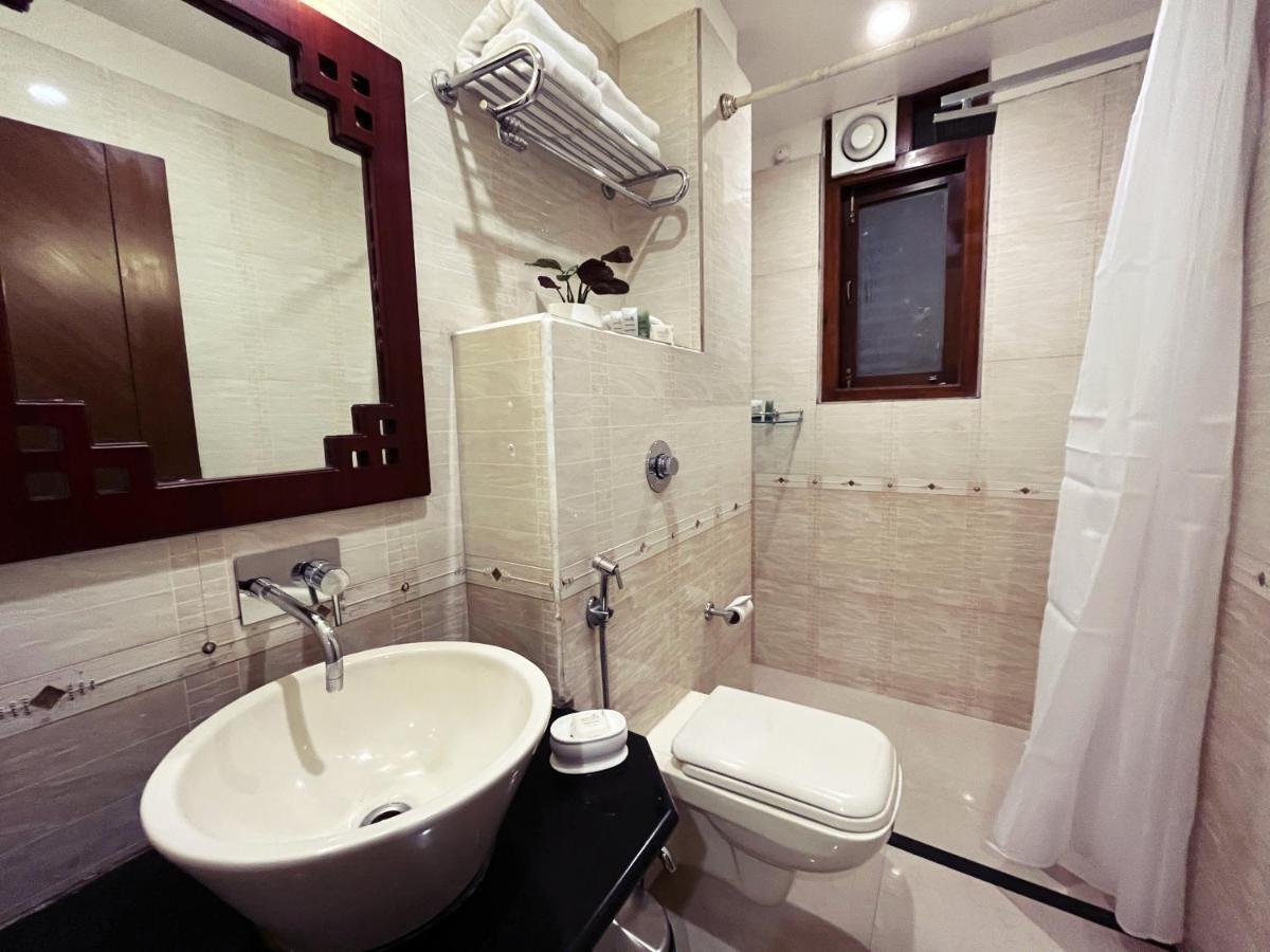 Cilantro Unwind Delisso Abode Hotel Gangtok Kültér fotó