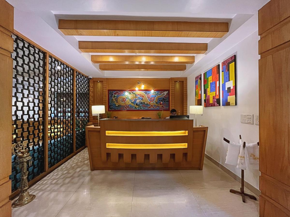 Cilantro Unwind Delisso Abode Hotel Gangtok Kültér fotó