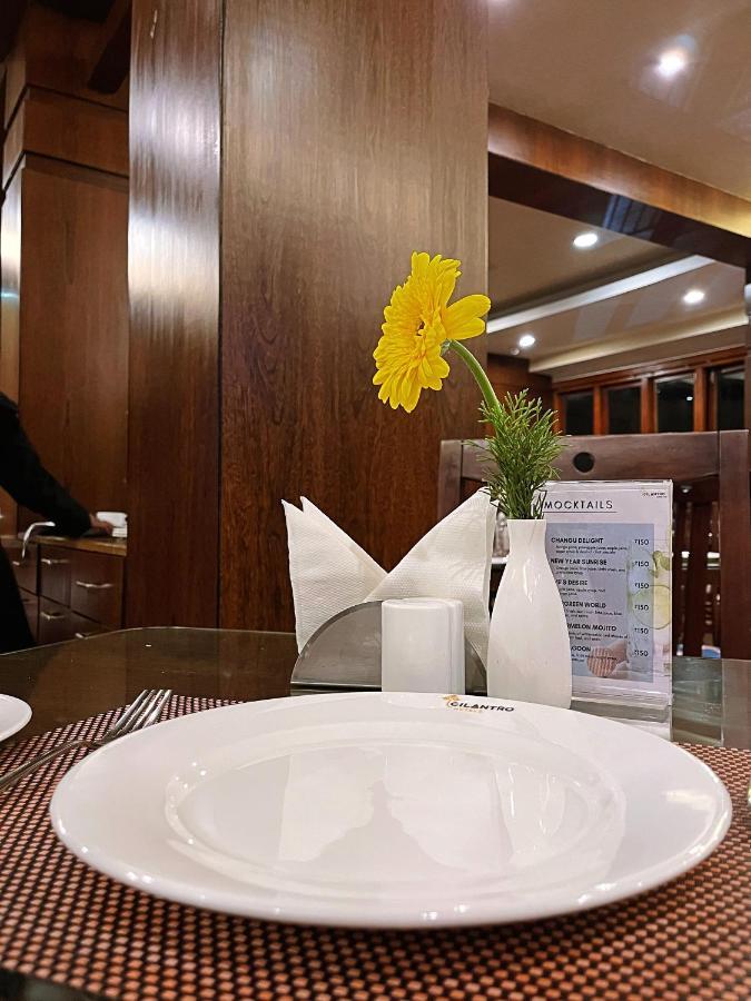 Cilantro Unwind Delisso Abode Hotel Gangtok Kültér fotó