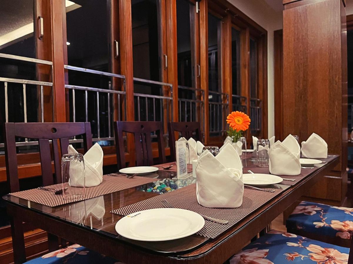 Cilantro Unwind Delisso Abode Hotel Gangtok Kültér fotó