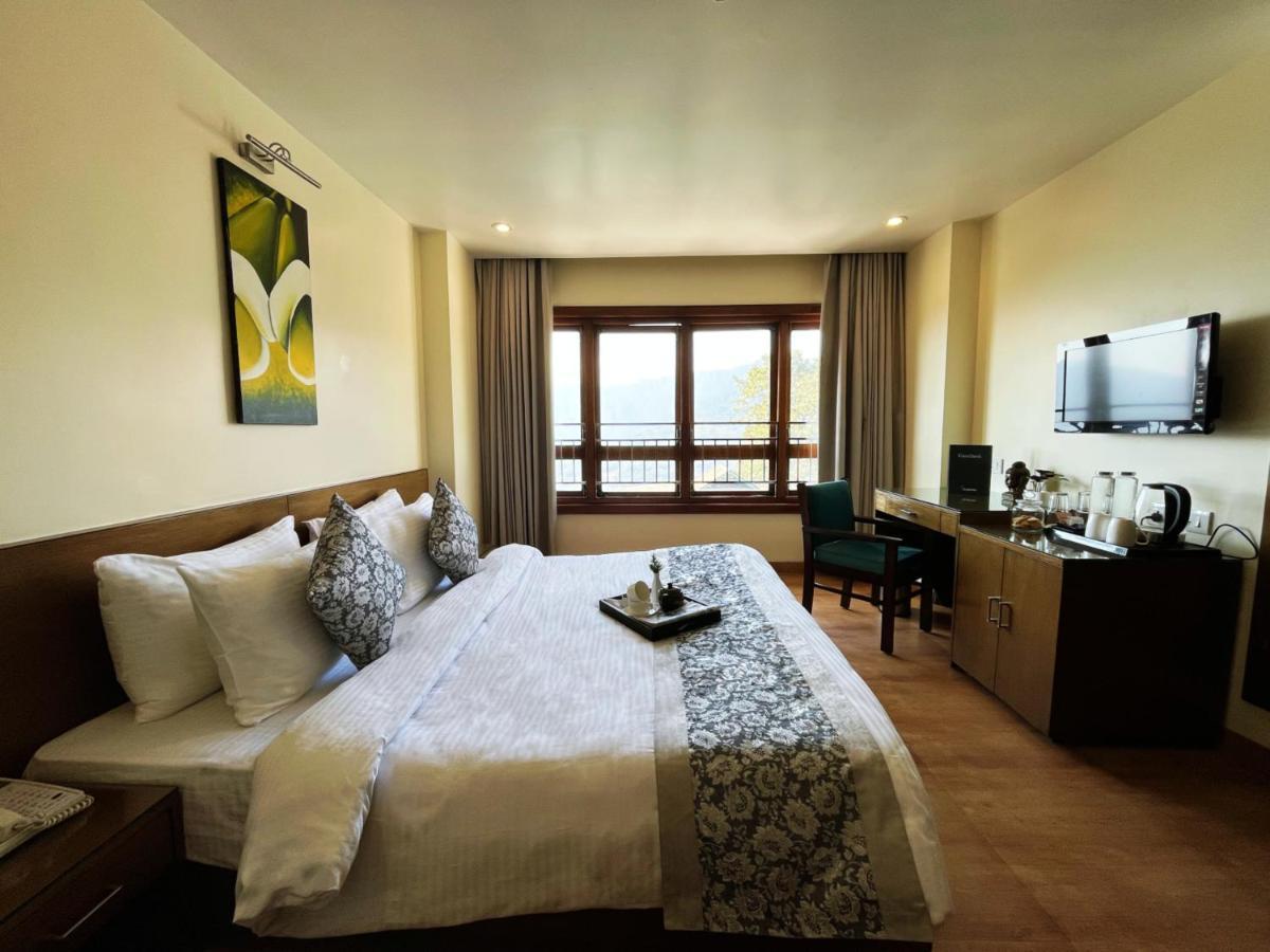 Cilantro Unwind Delisso Abode Hotel Gangtok Kültér fotó