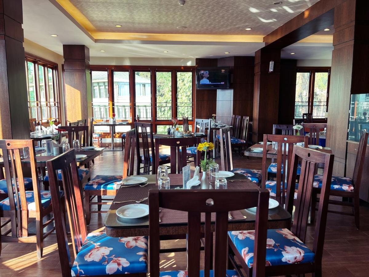 Cilantro Unwind Delisso Abode Hotel Gangtok Kültér fotó