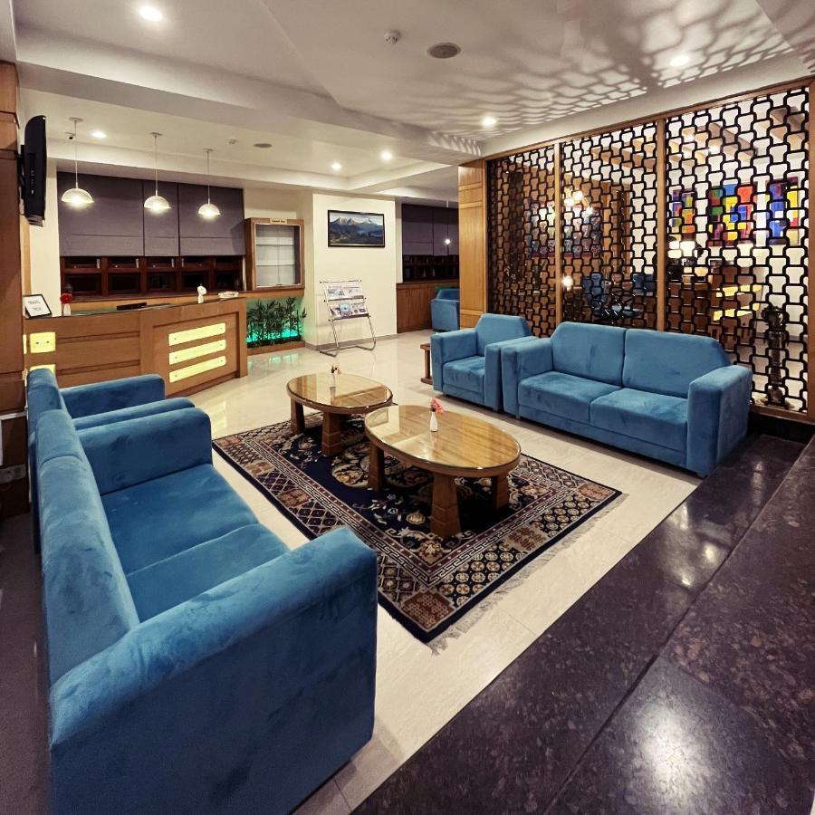 Cilantro Unwind Delisso Abode Hotel Gangtok Kültér fotó