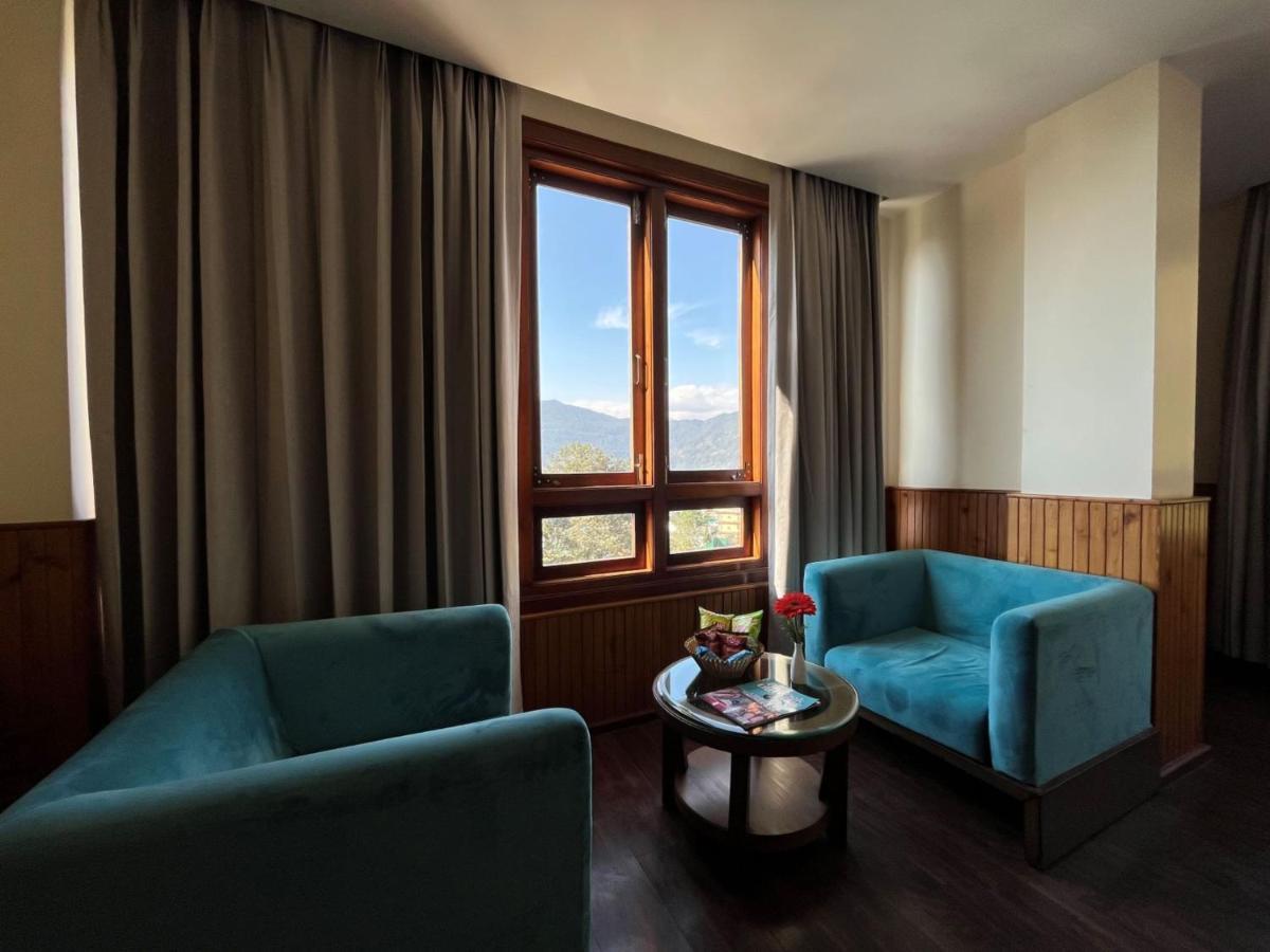 Cilantro Unwind Delisso Abode Hotel Gangtok Kültér fotó