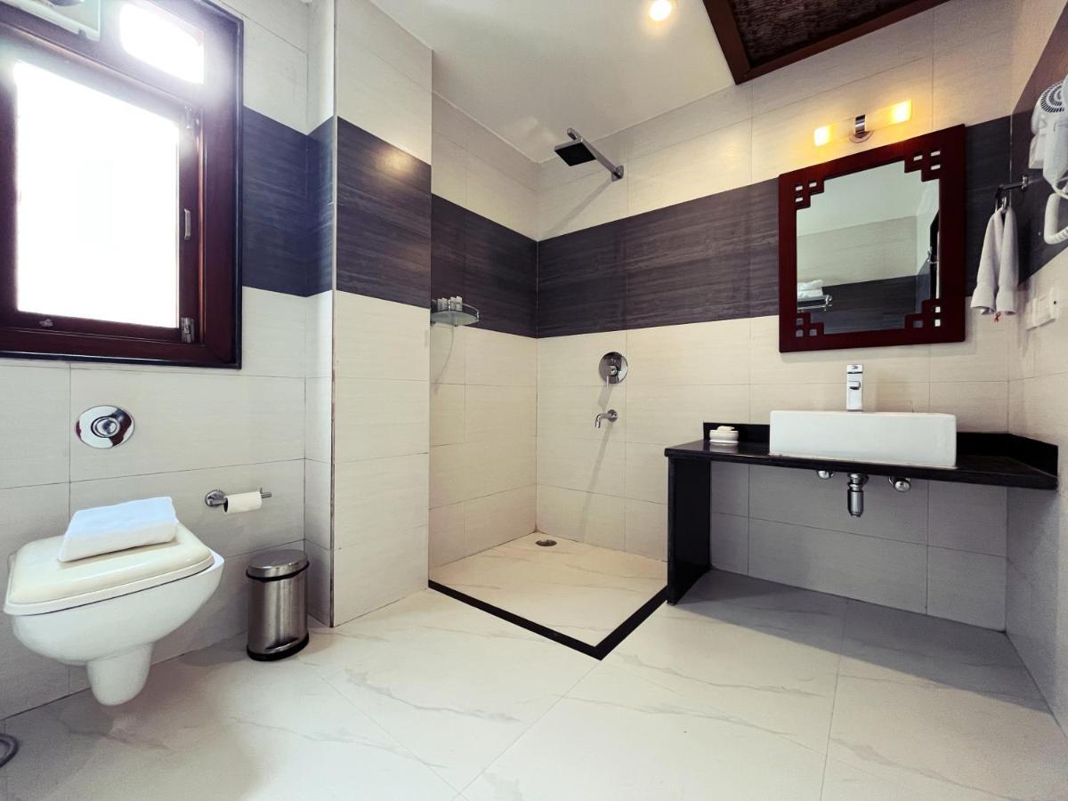 Cilantro Unwind Delisso Abode Hotel Gangtok Kültér fotó