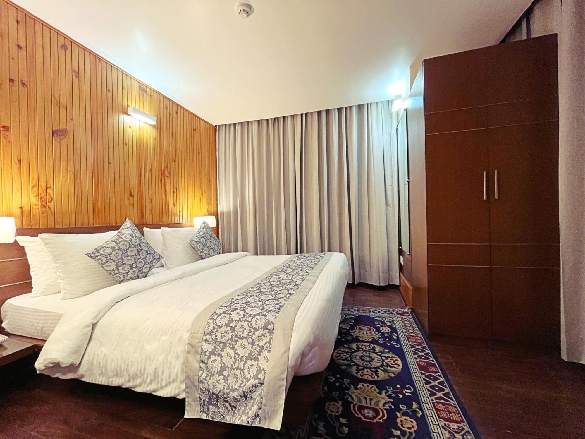 Cilantro Unwind Delisso Abode Hotel Gangtok Kültér fotó