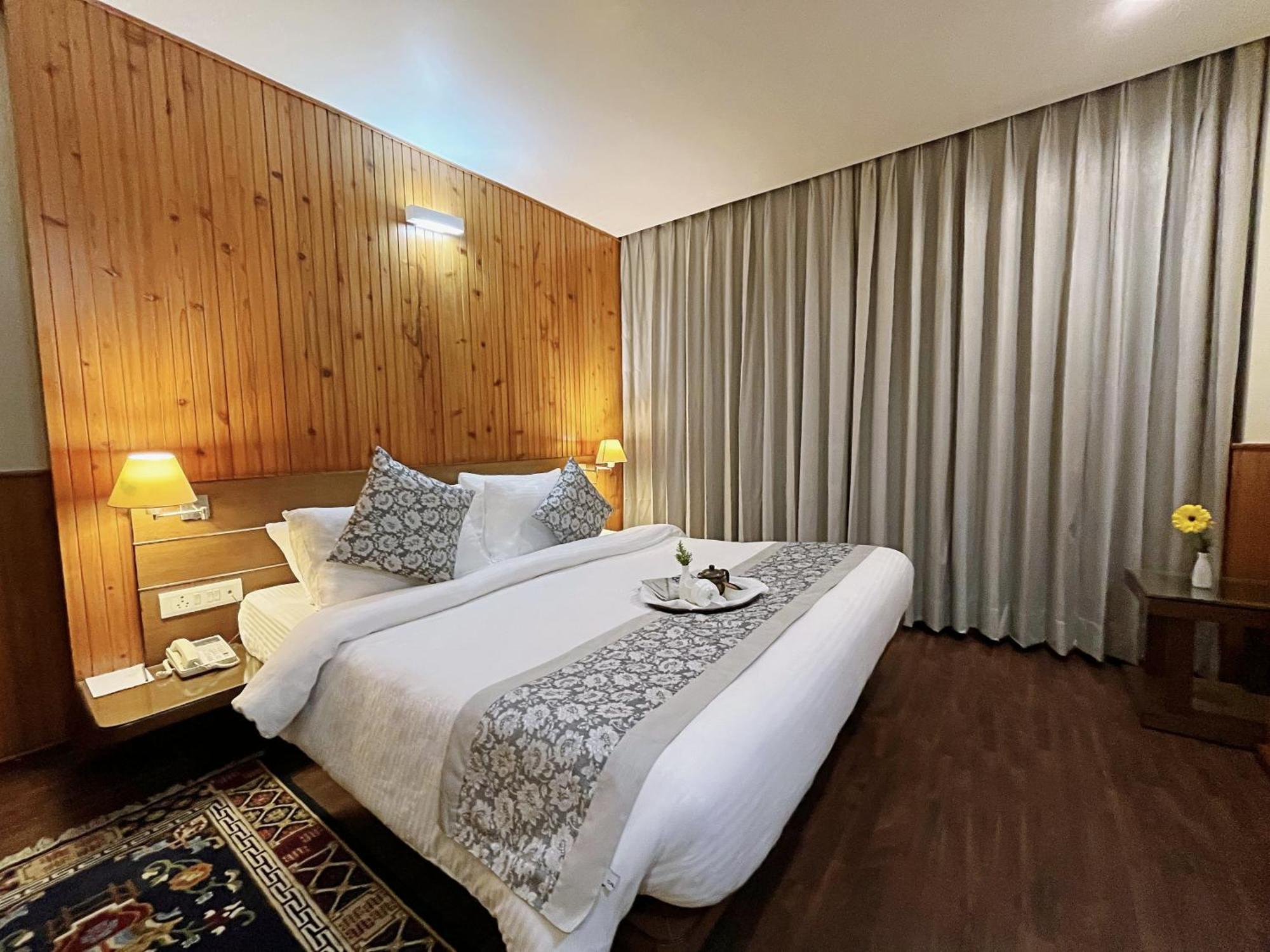 Cilantro Unwind Delisso Abode Hotel Gangtok Kültér fotó