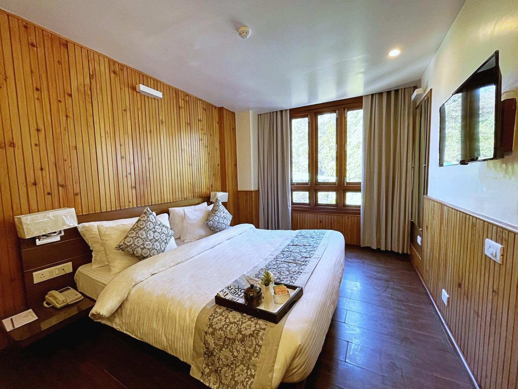 Cilantro Unwind Delisso Abode Hotel Gangtok Kültér fotó