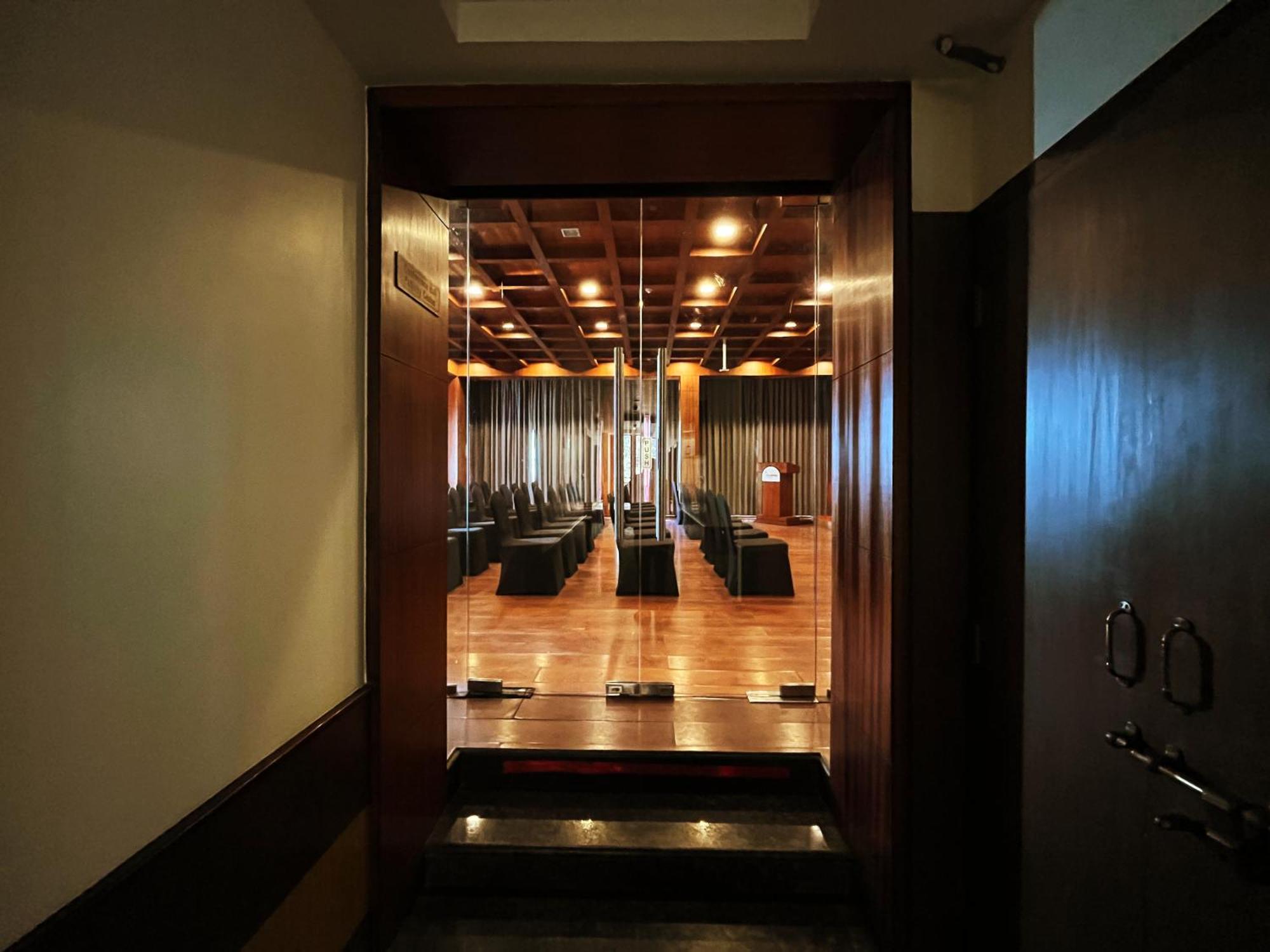 Cilantro Unwind Delisso Abode Hotel Gangtok Kültér fotó
