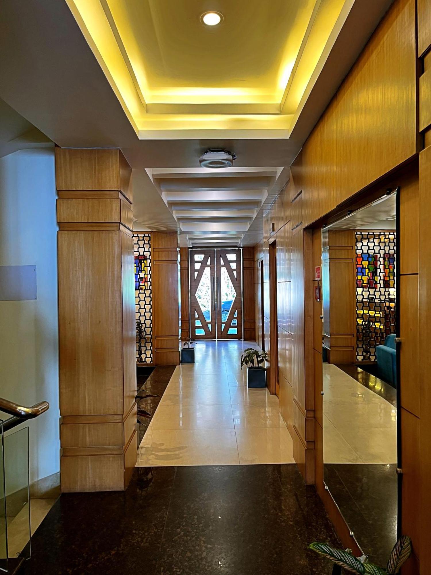 Cilantro Unwind Delisso Abode Hotel Gangtok Kültér fotó