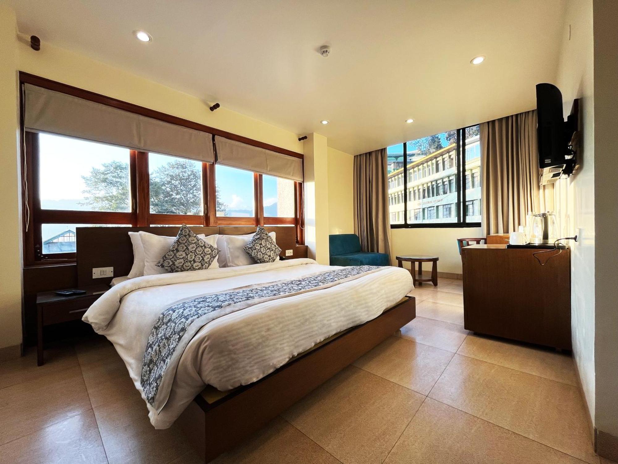 Cilantro Unwind Delisso Abode Hotel Gangtok Kültér fotó