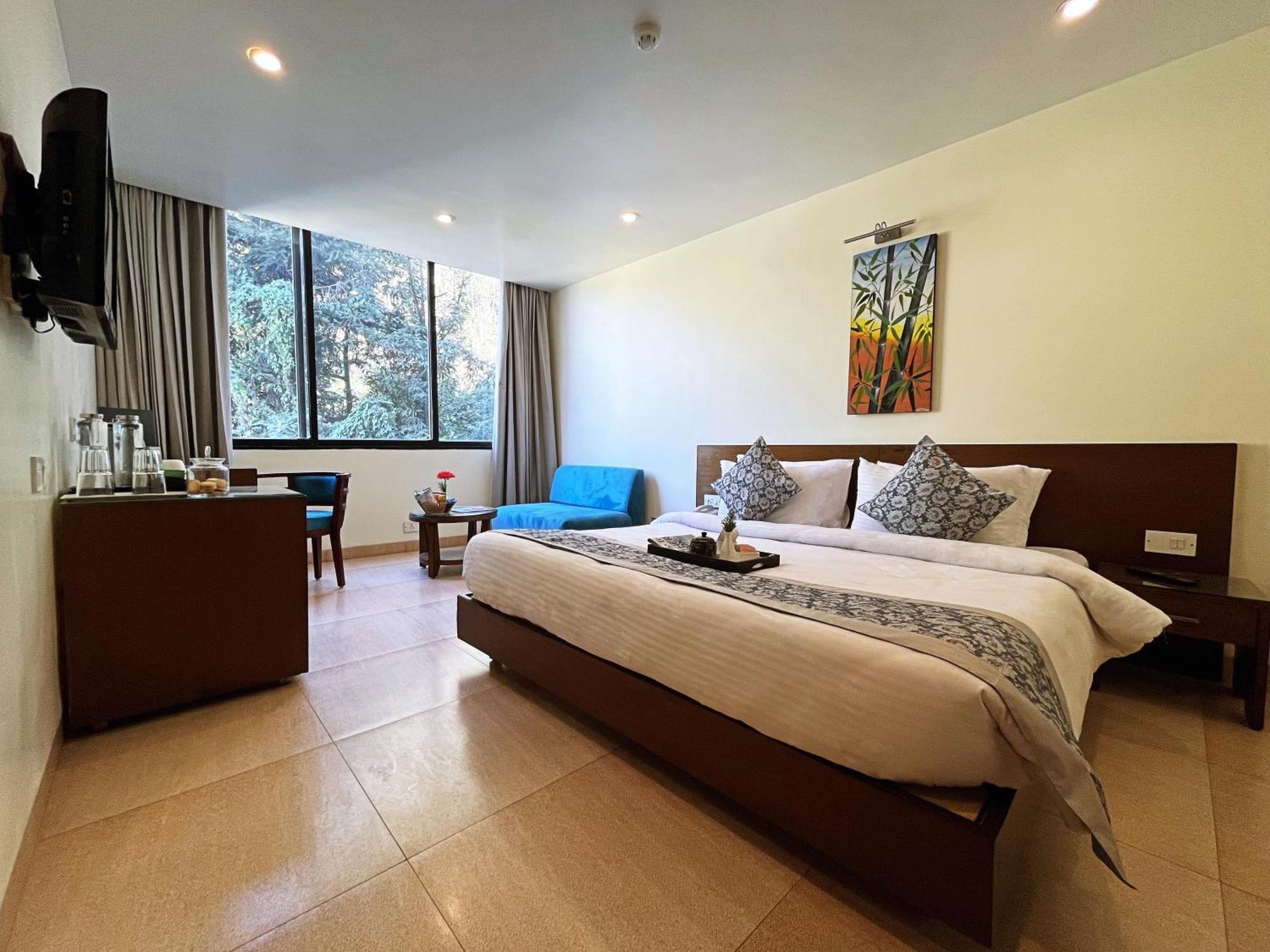 Cilantro Unwind Delisso Abode Hotel Gangtok Kültér fotó