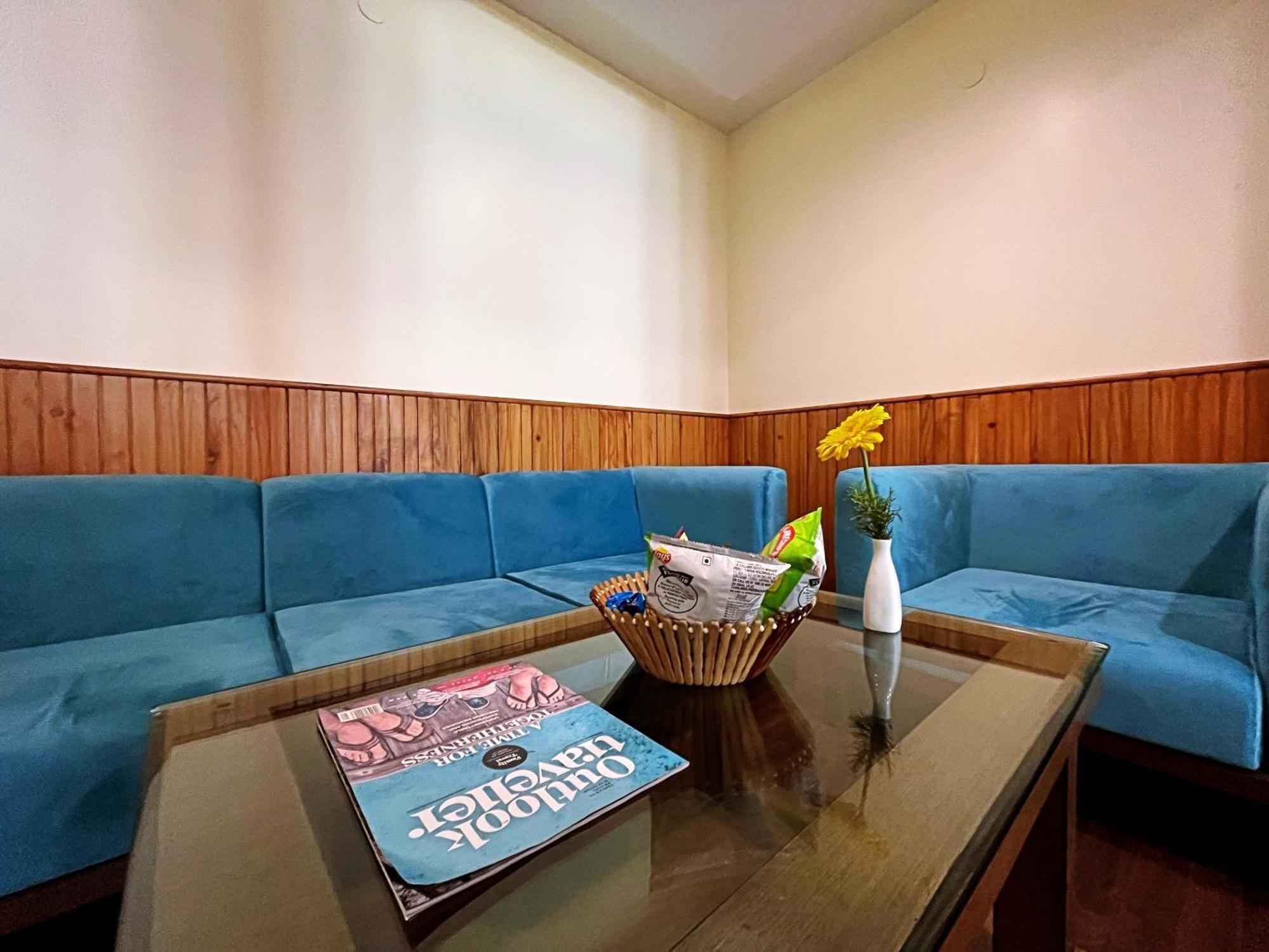 Cilantro Unwind Delisso Abode Hotel Gangtok Kültér fotó
